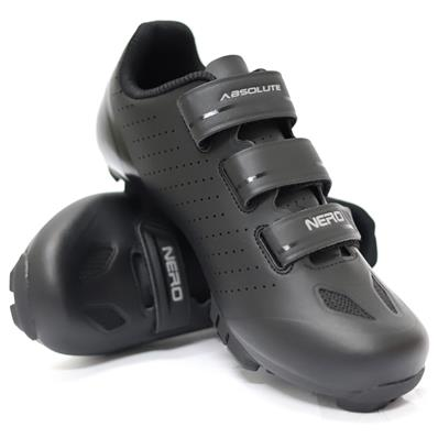 Sapatilha ABSOLUTE Nero 5 MTB Preto Tam. 40