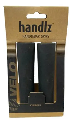 Manopla VELO VLG-1906 Preto