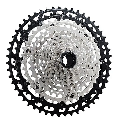 SEMINOVO - Cassete Shimano Deore XT 12V  - M8100  - 10-51D