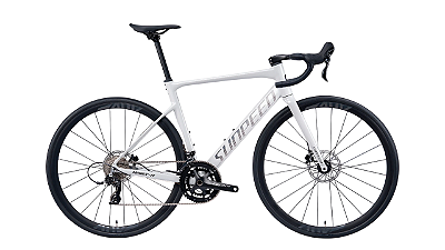 Bicicleta SUNPEED MARS-A 20v Branca Tam. XL