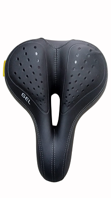 Selim AGILETTE Preto AZ-427