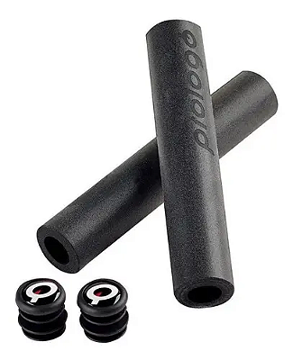 Manopla PROLOGO MASTERY Silicone Preta