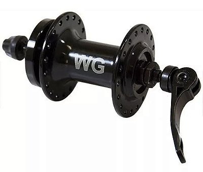 Cubo Aço WG SPORTS Dianteiro 36 Furos