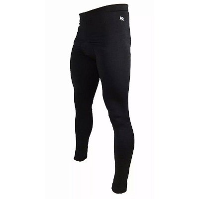 Calça de Ciclismo Feminina KANXA Preto - Tam. P
