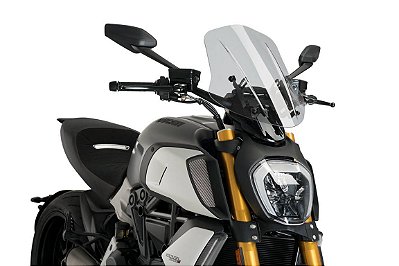 Bolha Puig Ducati Diavel 1260 Touring