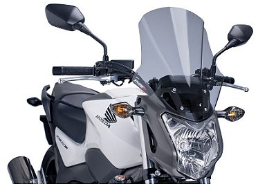 Bolha Puig Honda NC700S/750S TODAS 12/...