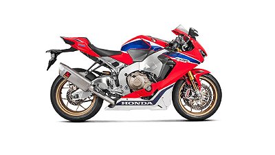 Escapamento Akrapovic Cbr1000rr 18/20