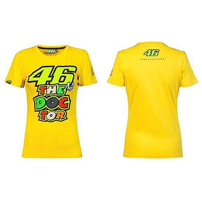 Camiseta VR|46 Feminina VRWTS205501