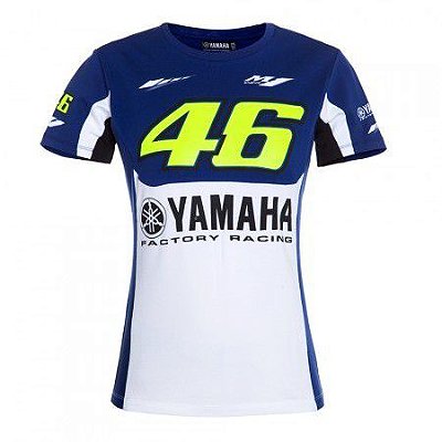 Camiseta VR|46 Feminina YDWTS214709