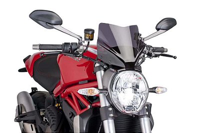 Bolha Puig Ducati Monster 821/1200 2014/...