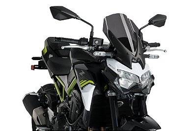 Bolha Puig Kawasaki Z900 2017/21 Touring