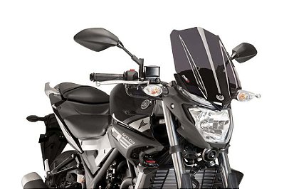 Bolha Puig Yamaha MT03 2016/19