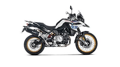 Ponteira Akrapovic Bmw F850Gs 2018/...