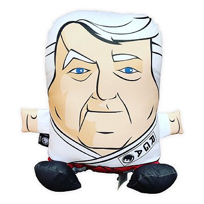 Mascote GM Carlos Gracie