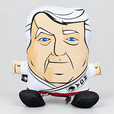 Mascote GM Carlos Gracie