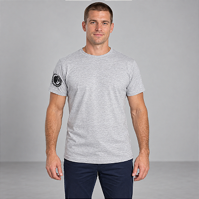 Ryan Gracie Tatoo Cinza