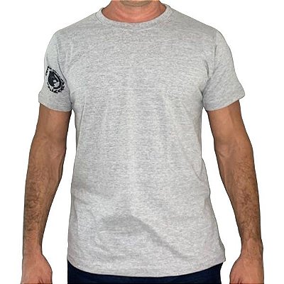 Ryan Gracie Tatoo (Cinza)