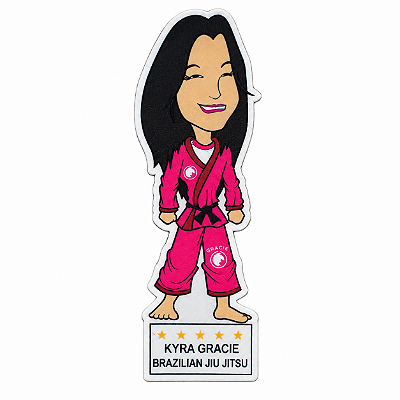 Patch Kyra Gracie