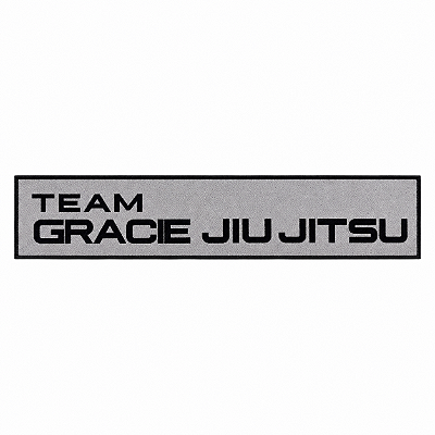 Patch RGA Gracie Team - 300 mm
