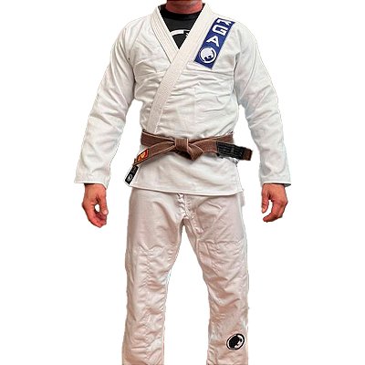 Kimono Gracie - RGA Blue