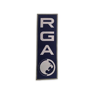Patch RGA Gracie Team 235mm