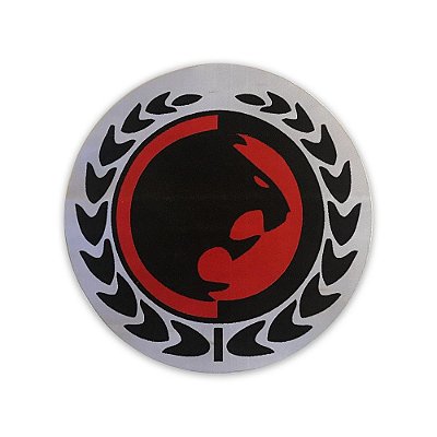 Patch RGA Gracie Team 190mm