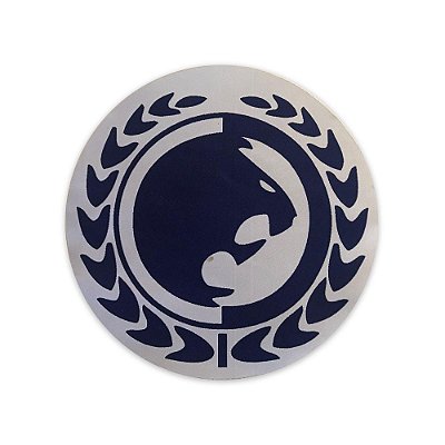 Patch RGA Gracie Team 190mm