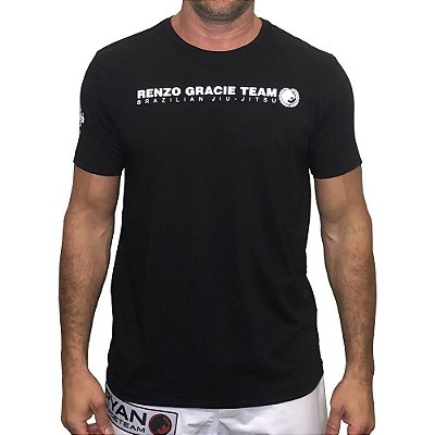 Camiseta Renzo Gracie Team