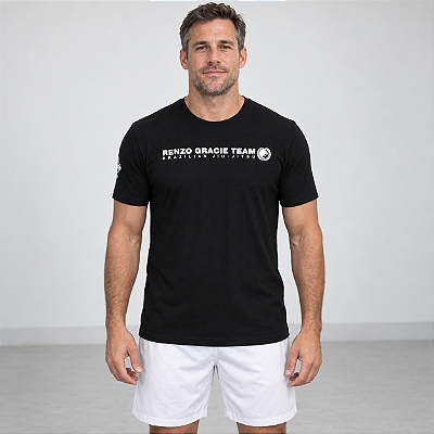 Camiseta Renzo Gracie Team