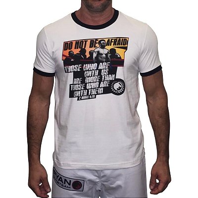 Camiseta Do Not Be Afraid