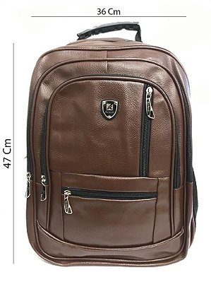 MOCHILA COSTA P/NOTEBOOK MASCULINO YOO LUCKI REF:1007