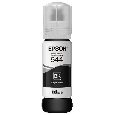 REFIL EPSON T544120 PRETO L3150 65ML TANQUE DE TINTA