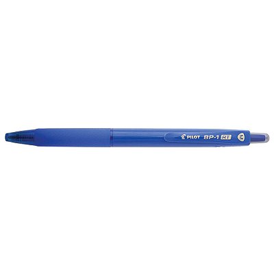 CANETA PILOT BP-1 RT 1.0 AZUL