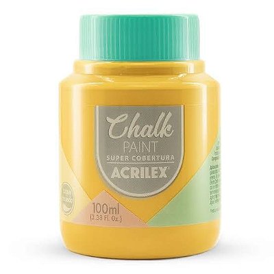 TINTA CHALK PAINT P/ARTESANATO REF.849 100ML ACRILEX