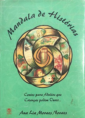 LIVRO MANDALA DE HISTÓRIAS - LIFE EDITORA