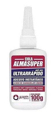 COLA INSTANTANEA 100G ALMASUPER