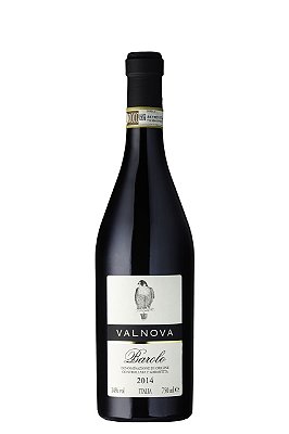 VINHO TINTO ITALIANO VALNOVA BAROLO DOCG