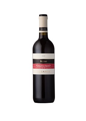 VINHO TINTO ITALIANO LAGARIA ROSSO 2021 750ML