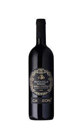 VINHO TINTO ITALIANO CA LEONI VALPOLICELLA RIPASSO