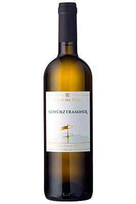 VINHO BRANCO ITALIANO CANTINE MONFORT GEWURZTRAMIENER 2016 DOC 750ML