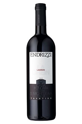 VINHO TINTO ITALIANO ENDRIZZI LAGREIN 2015 750ML