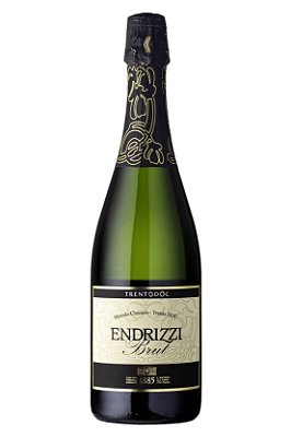 ESPUMANTE ITALIANA ENDRIZZI BRUT TRENTO DOC 750ML