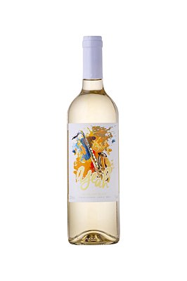 VINHO BRANCO CHILENO YEAH SAUVIGNON BLANC 750ML