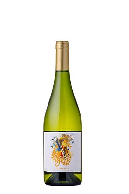 VINHO BRANCO CHILENO YEAH CHARDONNAY 750ML