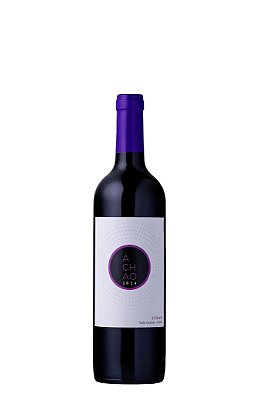 VINHO TINTO CHILENO ACHAO SYRAH 750ML
