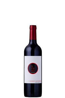 VINHO TINTO CHILENO ACHAO CABERNET SAUVIGNON 750ML