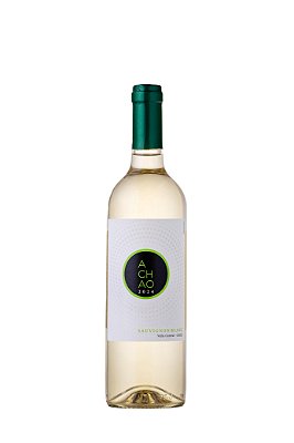 VINHO BRANCO CHILENO ACHAO SAUVIGNON BLANC 750ML