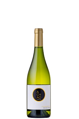 VINHO BRANCO CHILENO ACHAO CHARDONNAY 750ML