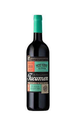 VINHO TINTO BUDEGUER TUCUMEN PETIT VERDOT RESERVA