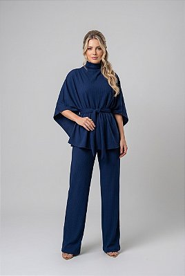 Conjunto Feminino Dara Inverno Estiloso Confortável